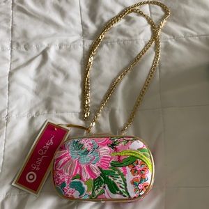 Lilly Pulitzer for Target Clutch NWT